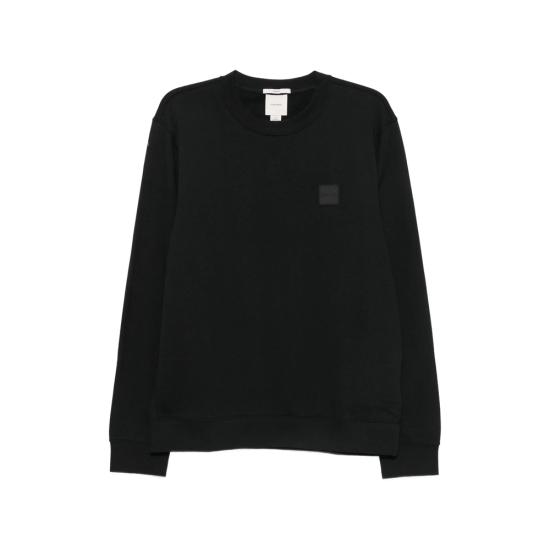26FW 캘빈클라인 스웨터 LV04LH230GUB1 BLACK