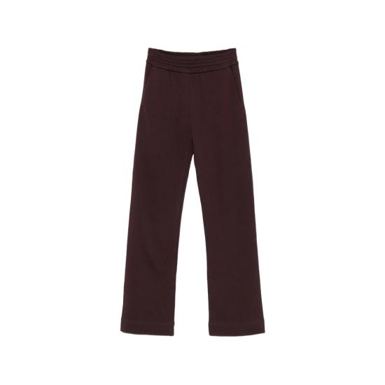 26FW 드리스 반 노튼 트레이닝/조거 팬츠 4610 011129 358 BROWN
