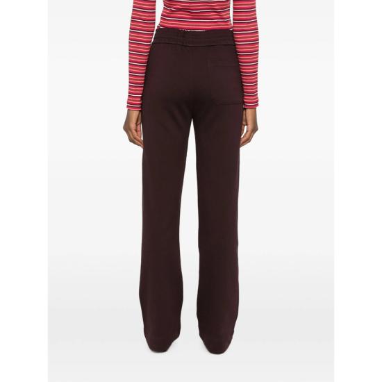 26FW 드리스 반 노튼 트레이닝/조거 팬츠 4610 011129 358 BROWN - DRIES VAN NOTEN