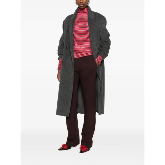26FW 드리스 반 노튼 트레이닝/조거 팬츠 4610 011129 358 BROWN - DRIES VAN NOTEN
