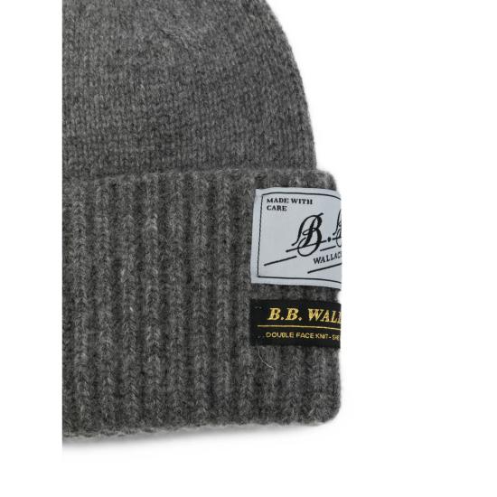 26FW B.B. WALLACE 비니 A009 PEYTON GREY - B.B. WALLACE