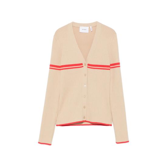26FW 악셀 아리가토 가디건 A4142003 FLEUR BERED NEUTRALS