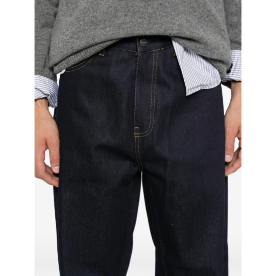 26FW 칼하트 스트레이트 팬츠 I037534 0101 BLUE - CARHARTT