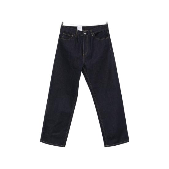26FW 칼하트 스트레이트 팬츠 I037534 0101 BLUE