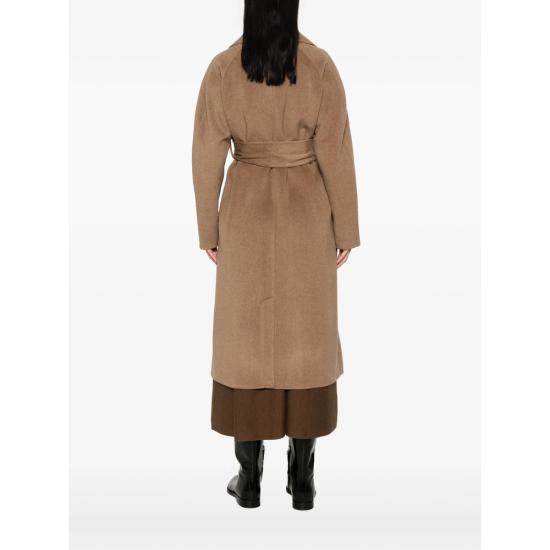 26FW 쉐르 코트 MAN1097 HARVARD CAMEL BROWN - SOEUR