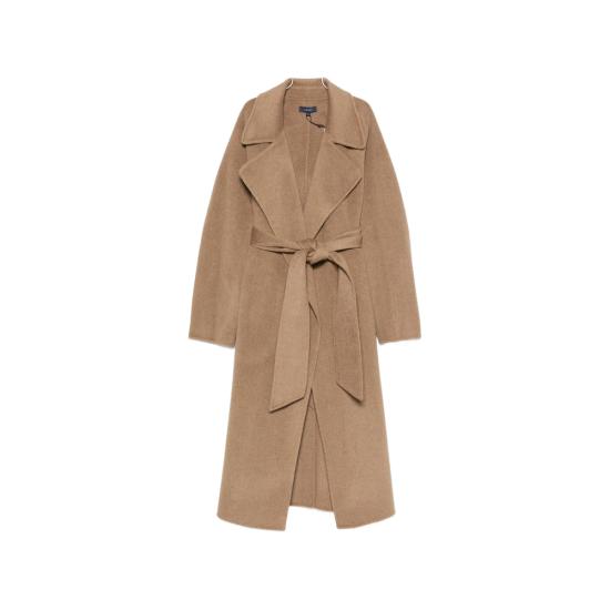 26FW 쉐르 코트 MAN1097 HARVARD CAMEL BROWN