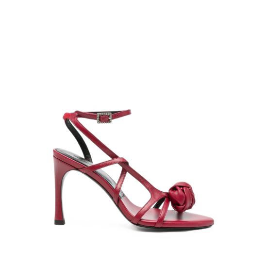 26FW 로테이트 힐/펌프스 1170092014 HIGH HELL 2014 RED