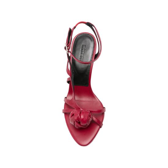 26FW 로테이트 힐/펌프스 1170092014 HIGH HELL 2014 RED - ROTATE