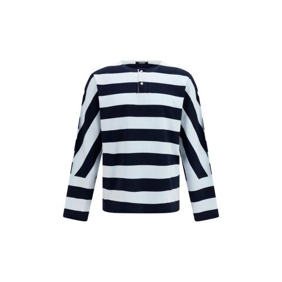 26SS 자크뮈스 탑 JATSM00594AJ000453FRBB NAVY