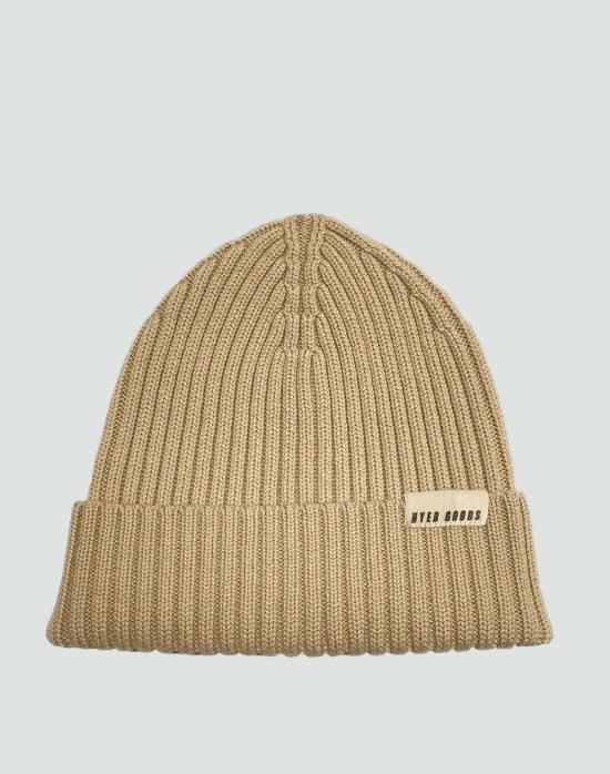  Offe Market 비니 Off Market A Better Beanie Camel
