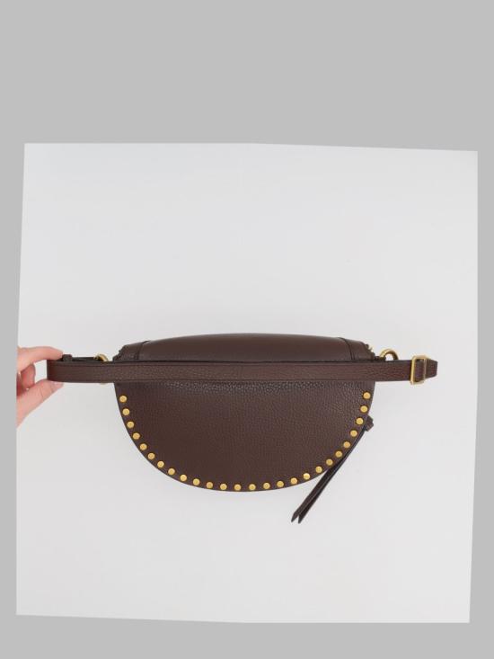 26FW 이자벨마랑 벨트백 BJ0001FA D1C04M50CF BROWN - ISABEL MARANT