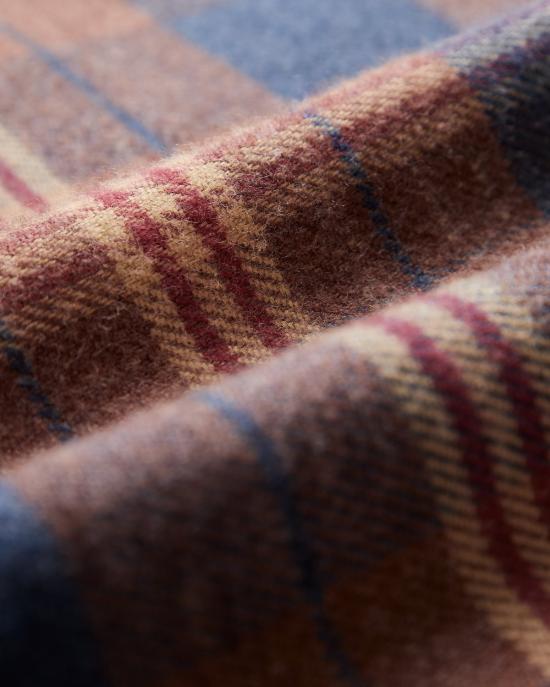  포르투기스플란넬 긴팔 셔츠 포르투갈 플란넬 로지아 - PORTUGUESE FLANNEL