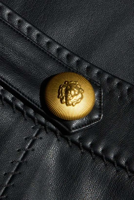  라장스 숏 스커트 3546ZST BLACK - L'AGENCE