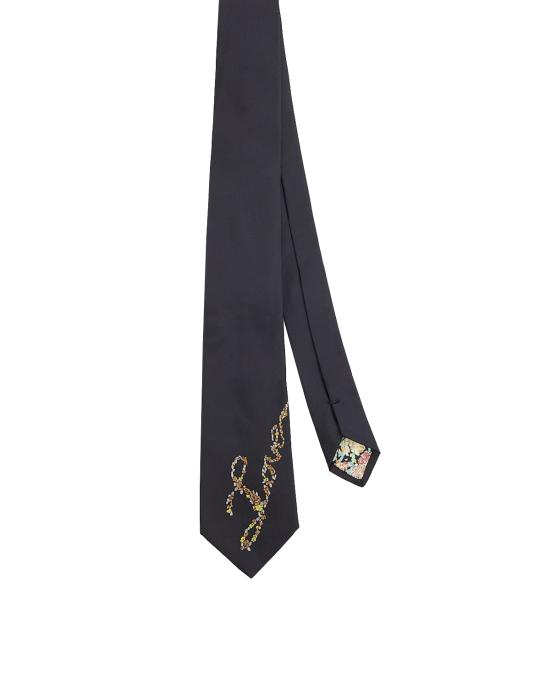 26FW 폴 스미스 넥타이 M1A 0TIE WT423 47 BLU