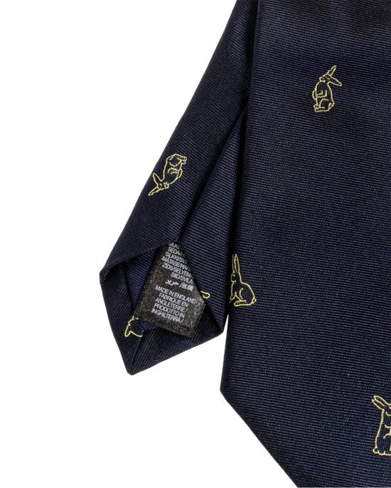 26FW 폴 스미스 넥타이 M1A 0TIE W41783 47 BLU - PAUL SMITH