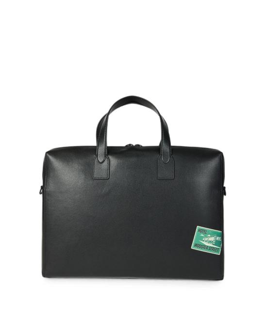 26FW 폴 스미스 토트백 M1A 8345 WSTAMP 79 NERO MULTI - PAUL SMITH