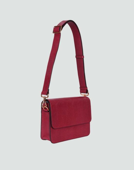  Offe Market 크로스백 오페 마켓 럭스 큐브 백 체리 레드 - OTHER BRANDS