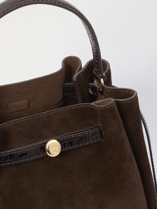 26FW 토리버치 토트백 169275 200 DARK COCOA DOM - TORY BURCH