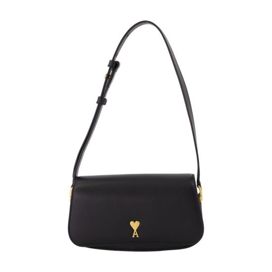 26FW 아미 숄더백 ULL719 AL0208 0015 BLACK DOM