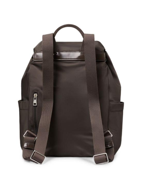 26FW 토리버치 버지니아 백팩 169165 201 DARK BROWN DOM - TORY BURCH