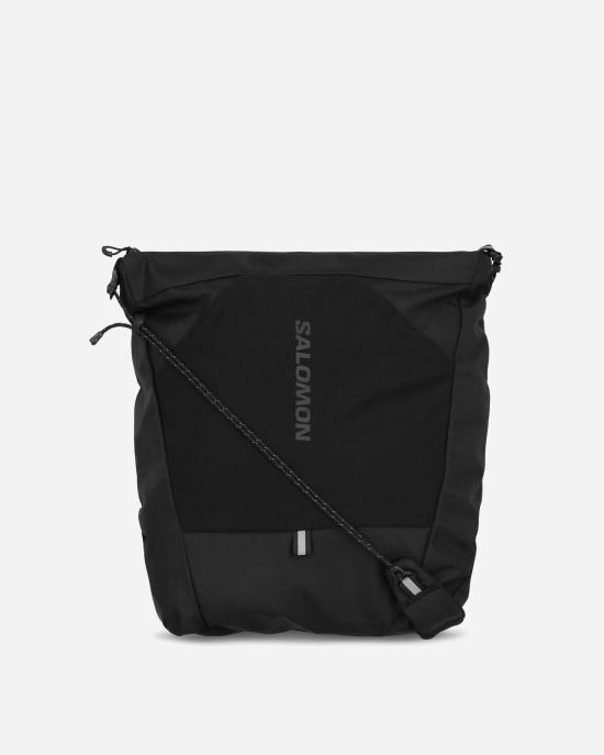 26FW 살로몬 크로스백 LC2709600 BLACK DOM