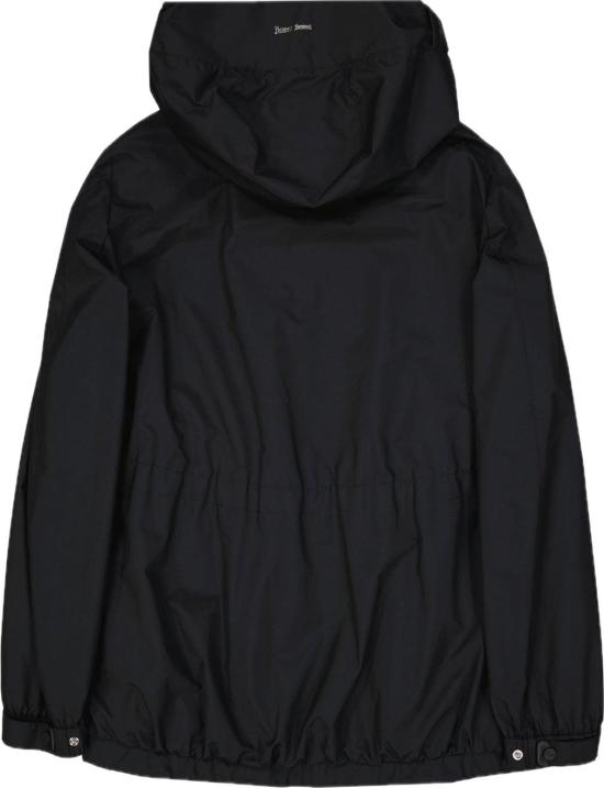  에르노 자켓 10119178780958 BLACK - HERNO