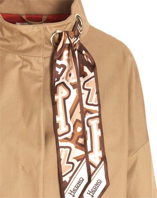  에르노 자켓 15819317248286 BROWN - HERNO