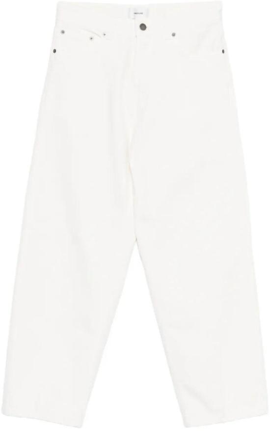 26SS 하이쿠레 데님 팬츠 10042140459294 WHITE
