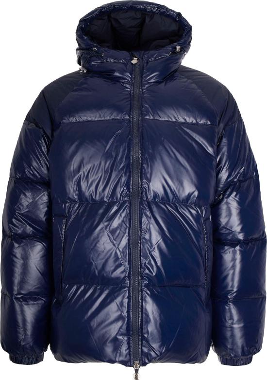 26FW 피레넥스 숏패딩 6030908 NAVY