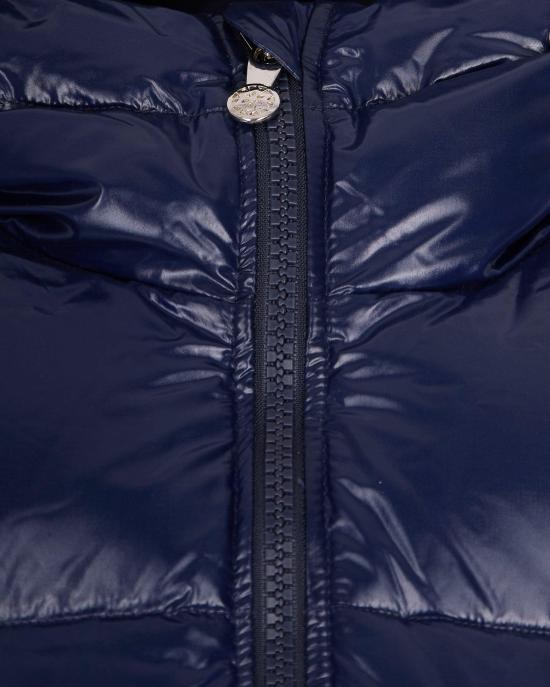 26FW 피레넥스 숏패딩 6030908 NAVY - PYRENEX