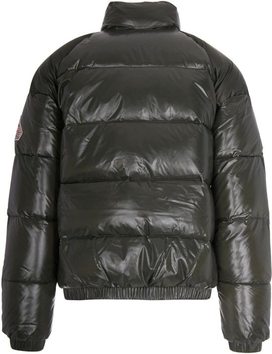 26FW 피레넥스 숏패딩 8015775 DONKERGREEN - PYRENEX