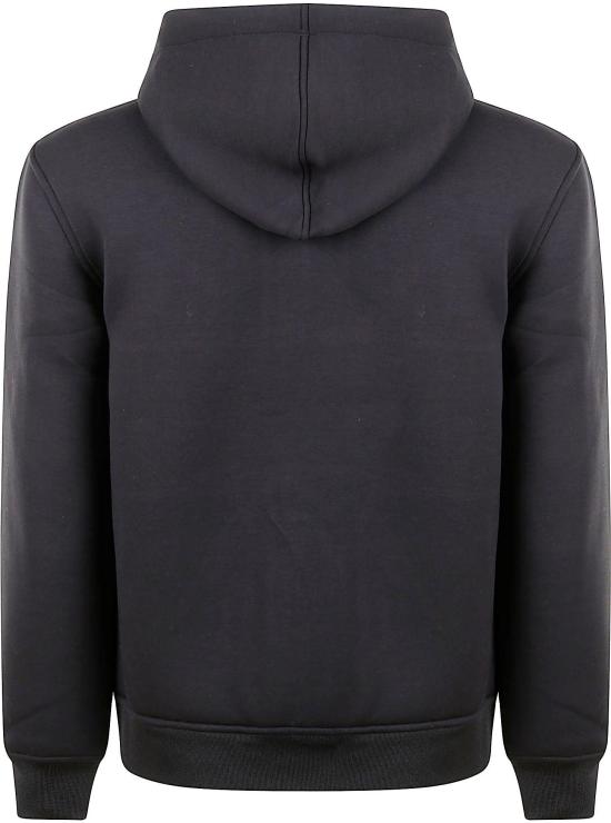 26FW 까웨 후드 티셔츠 987993 BLACK - K-WAY