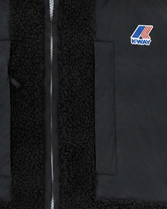 26FW 까웨 자켓 9319552 BLACK - K-WAY