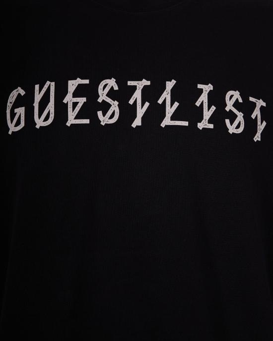 26SS 44레이블 탑 15806477271326 BLACK - 44 LABEL