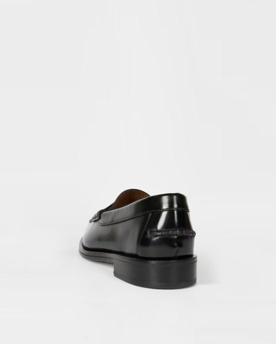 26FW 폴 스미스 로퍼 M1S RIA03 WHSH 79 NERO - PAUL SMITH