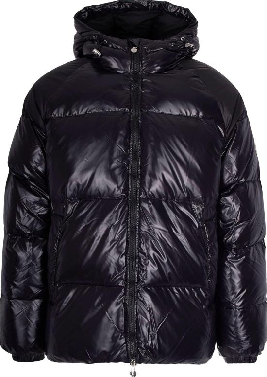 26FW 피레넥스 숏패딩 1745529 BLACK