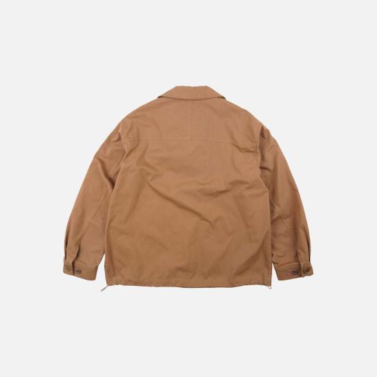  프리즘웍스 자켓 FZW2026FWOT037 BROWN - FRIZMWORKS