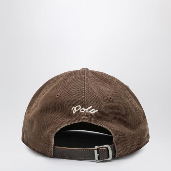 26FW 폴로 랄프로렌 볼캡 710P04900504CO Brown - POLO RALPH LAUREN