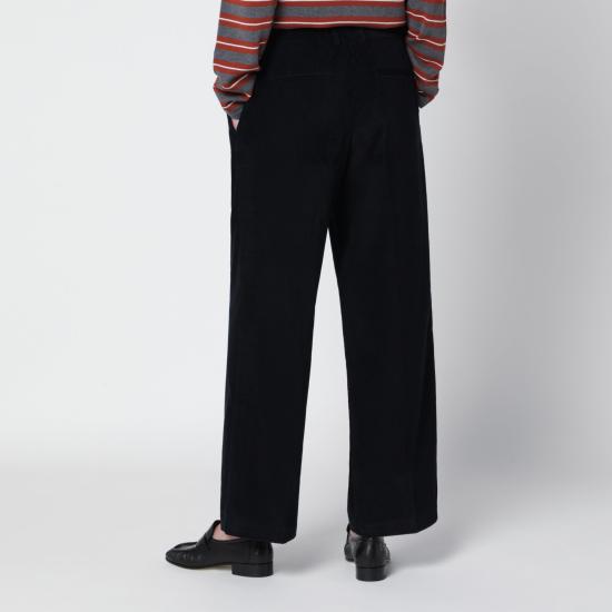 26FW 코데라 스트레이트 팬츠 263114 NCO Blue - CORDERA