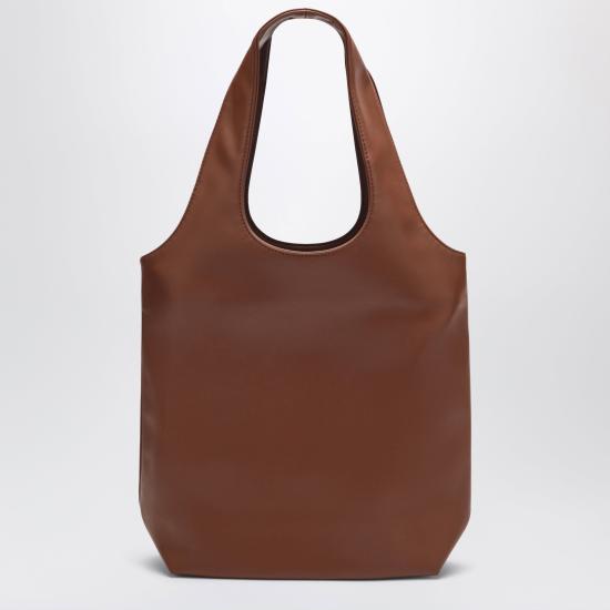 26FW 아페쎄 니논 스몰 토트백 PUAAT M61861PL Brown - A.P.C.