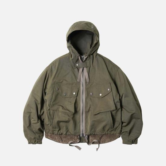  프리즘웍스 자켓 FZW2024FWOT039 GREEN