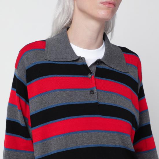 26FW 코데라 폴로 티셔츠 263106 UCO Multicolor - CORDERA
