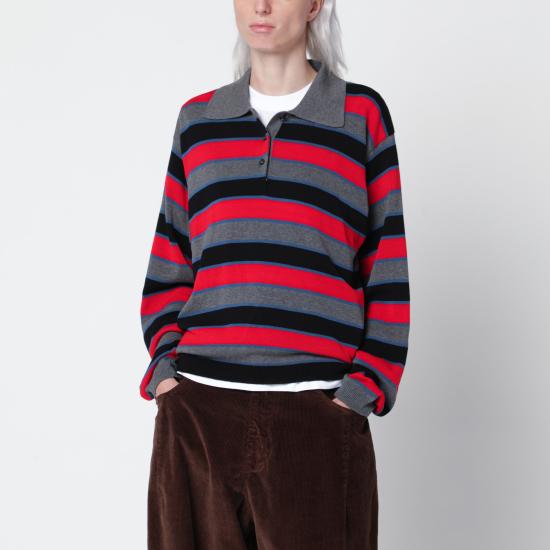 26FW 코데라 폴로 티셔츠 263106 UCO Multicolor