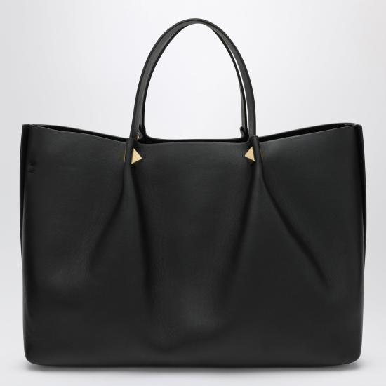 26FW 발렌티노 가라바니 토트백 9W2B0T82WLA Black - VALENTINO GARAVANI