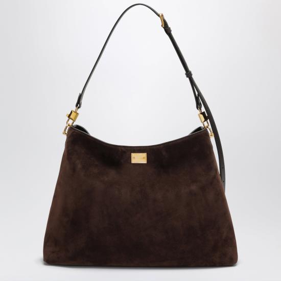26FW 돌체앤가바나 숄더백 BB7942A0775 Brown - DOLCE & GABBANA