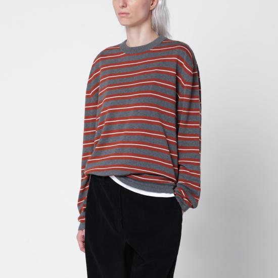 26FW 코데라 긴팔 티셔츠 263089 UCO Multicolor