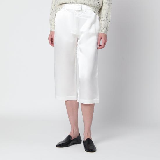 26FW 코데라 숏팬츠 263115 WLI White
