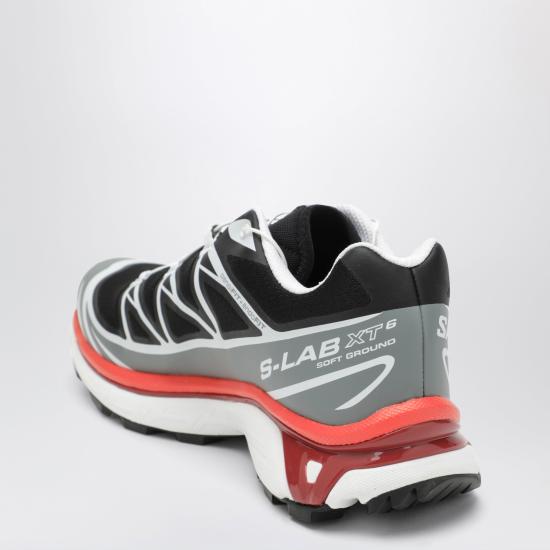26FW 살로몬 스니커즈 L49211000PL Black - SALOMON