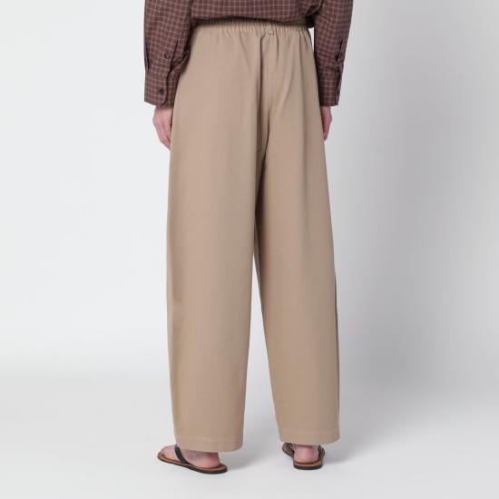 26FW 코데라 스트레이트 팬츠 263037 CCO Beige - CORDERA