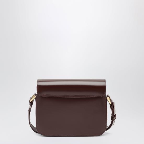 26FW 아페쎄 그레이스 스몰백 PXBMW F61413LE Burgundy - A.P.C.